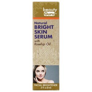 Guru Nanda - Beauty Guru - Natural Bright Skin Serum